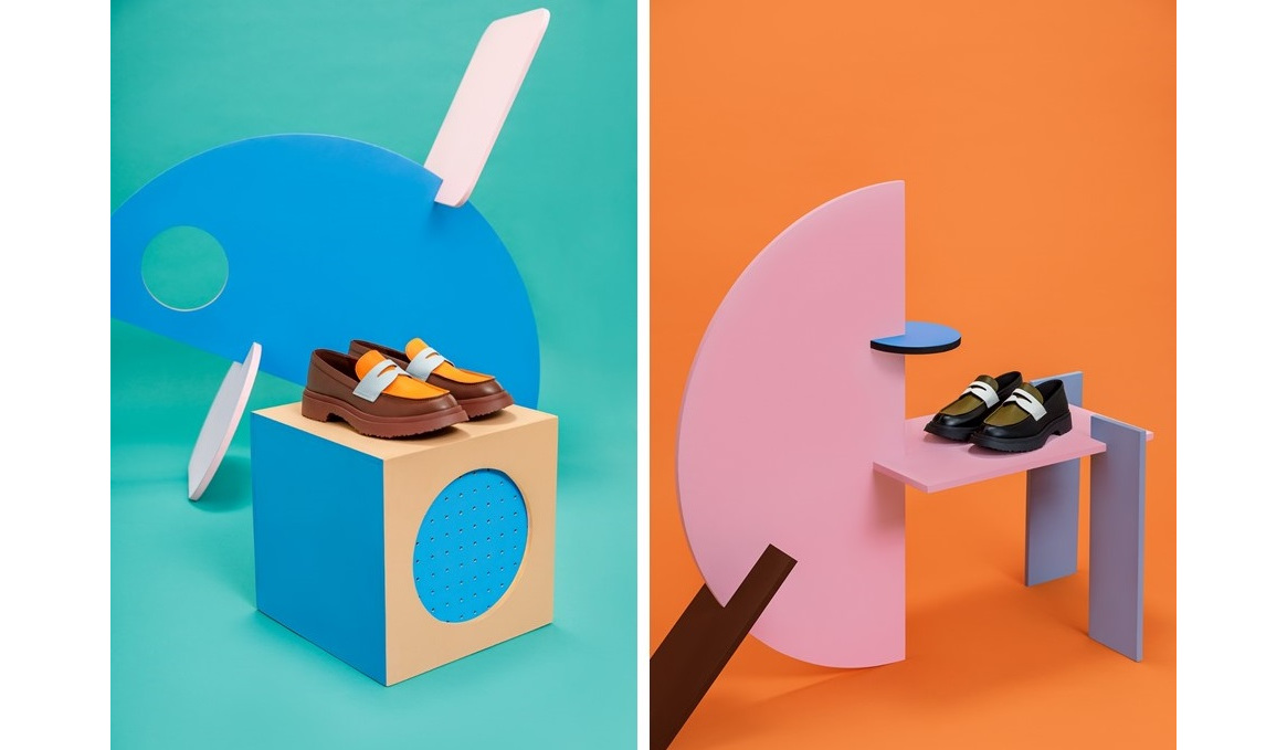 New Style of Unisex<br>「WALDEN」 | Topics | Camper（カンペール